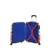 American Tourister Disney Legends Minnie Blue Dots Spinner bőrönd 55 cm-es 