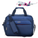 Bontour Fedélzeti táska 40 x 30 x 20 cm Wizzair méret kék színben