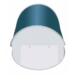 Strand sátor 220x120x90cm - turquoise - gray