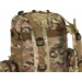 Többrészes Nagyméretű Katonai túrahátizsák HQ