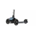 Kruzzel háromkerekű gyerek roller scooter kék