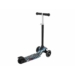 Kruzzel háromkerekű gyerek roller scooter kék