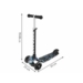 Kruzzel háromkerekű gyerek roller scooter kék