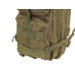 Military túrahátizsák zöld színben 35L