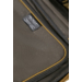 SAMSONITE D'LITE SPINNER 55/20 EXP MUSTÁRSÁRGA