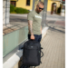  Bontour kézipoggyáz méretű hátizsák 55x40x20 Ryanair elsőbbségi méret