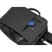 Strapabíró Peterson laptophátizsák USB csatlakozóval / bővíthető