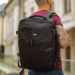 Peterson Hátizsák bővíthető változat 