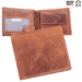 Bivalybőr pénztárca díszdobozban RFID rendszerrel