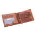 Bivalybőr pénztárca díszdobozban RFID rendszerrel