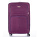 Bőrönd XXXL óriás méretben lila színben