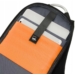 Tágas, Számzáras Laptop hátizsák  USB porttal és USB type C-vel - Peterson