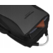 Tágas, Számzáras Laptop hátizsák  USB porttal és USB type C-vel - Peterson