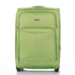 Travelway Prémium Bőrönd Kabin méret Pálmazöld színben WIZZAIR méret