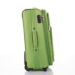 Travelway Prémium Bőrönd Kabin méret Pálmazöld színben WIZZAIR méret
