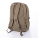 Outdoor Nagyméretű ultraerős vászon hátizsák khaki színben