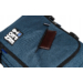Peterson 3- Funkciós Utazó Hátizsák, WizzAir méretű 40x30x20cm, Kék Színben