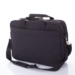 Fekete üzleti táska laptoptartóval 
