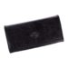 Fekete színű brifkó pénztárca 