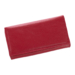 Pincér pénztárca + tartó piros színben