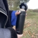 Szivárgásmentes okos termosz 