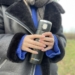 Szivárgásmentes okos termosz 