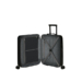 AMERICAN TOURISTER DASHPOP SPINNER 55/20 EXP TSA TRUE BLACK