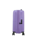 AMERICAN TOURISTER DASHPOP SPINNER 55/20 EXP TSA TRUE PURPLE