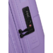 AMERICAN TOURISTER DASHPOP SPINNER 55/20 EXP TSA TRUE PURPLE