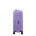AMERICAN TOURISTER DASHPOP SPINNER 55/20 EXP TSA TRUE PURPLE