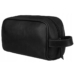Valódi Bőr férfi kozmetikai táska Extra kiegészítőkkel