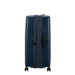 AMERICAN TOURISTER DASHPOP SPINNER 77/28 EXP TSA TRUE MIDNIGHT BLUE