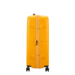 AMERICAN TOURISTER DASHPOP SPINNER 77/28 EXP TSA GOLDEN YELLOW