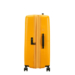 AMERICAN TOURISTER DASHPOP SPINNER 77/28 EXP TSA GOLDEN YELLOW