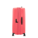 AMERICAN TOURISTER DASHPOP SPINNER 77/28 EXP TSA SUGAR PINK