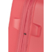 AMERICAN TOURISTER DASHPOP SPINNER 77/28 EXP TSA SUGAR PINK