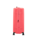AMERICAN TOURISTER DASHPOP SPINNER 77/28 EXP TSA SUGAR PINK
