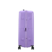 AMERICAN TOURISTER DASHPOP SPINNER 77/28 EXP TSA VIOLET PURPLE