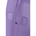 AMERICAN TOURISTER DASHPOP SPINNER 77/28 EXP TSA VIOLET PURPLE