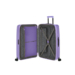 AMERICAN TOURISTER DASHPOP SPINNER 77/28 EXP TSA VIOLET PURPLE