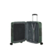 SAMSONITE VAYCAY SPINNER 55/20 EXP DF PISTACHIO GREEN