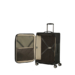 Samsonite Airea Spinner bővíthető bőrönd 67 cm Dark Blue