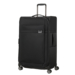 Samsonite Airea Spinner bővíthető bőrönd 78 cm Black