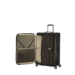 Samsonite Airea Spinner bővíthető bőrönd 78 cm Black