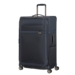 Samsonite Airea Spinner bővíthető bőrönd 78 cm Dark Blue