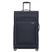 Samsonite Airea Spinner bővíthető bőrönd 78 cm Dark Blue