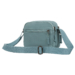 Praktikus női oldaltáska farmerkék színben