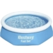 Bestway Nagy kerti medence 244x61cm