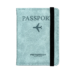 Peterson Útlevéltartó kék színben