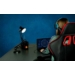 Kényelmes Gamer szék lábtartóval és derékpárnával Kedvező áron